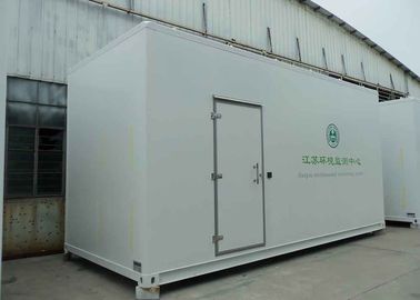 RAD PREFABS پناهگاه های تجهیزات در فضای باز / کانتینر حمل 10ft CE تایید شده است