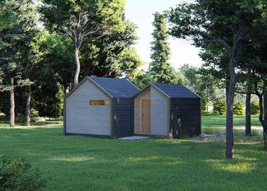 خانه های مدرن خانه های چوبی خانه های مدولار 24 اتاق مربع متر مربع