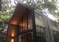 Swell Smart Prefab Loft Homes Log Cabin با عایق شناور Chalet Hotel